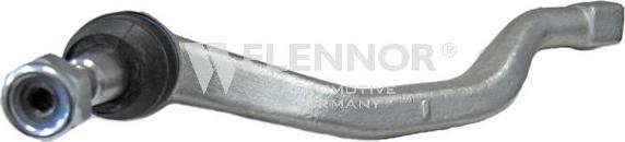 Flennor FL0210-B - Rotule de barre de connexion droxauto.com