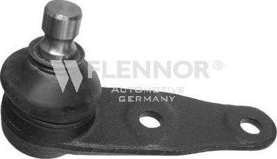Flennor FL199-D - Rotule de suspension droxauto.com