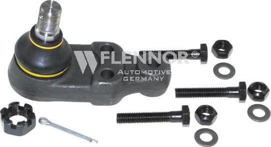 Flennor FL198-D - Rotule de suspension droxauto.com