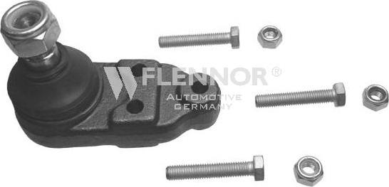 Flennor FL109-D - Rotule de suspension droxauto.com