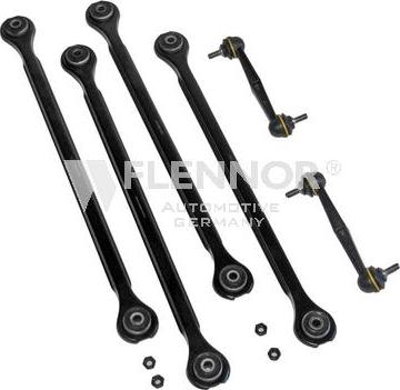 Flennor FL10514-I - Kit de réparation, bras triangulaire droxauto.com