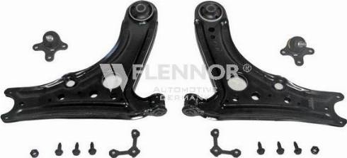 Flennor FL10516-I - Kit de réparation, bras triangulaire droxauto.com