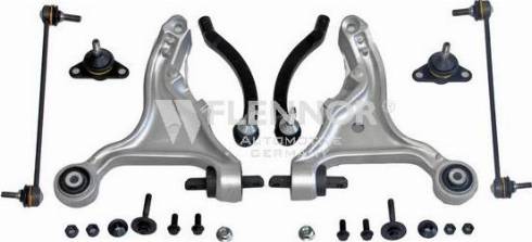 Flennor FL10511-I - Kit de réparation, bras triangulaire droxauto.com