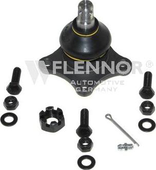 Flennor FL105-D - Rotule de suspension droxauto.com
