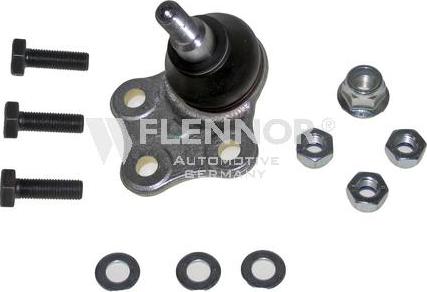 Flennor FL10626-D - Rotule de suspension droxauto.com