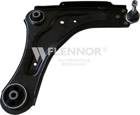 Flennor FL10193-G - Bras de liaison, suspension de roue droxauto.com