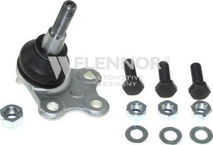 Flennor FL10192-D - Rotule de suspension droxauto.com