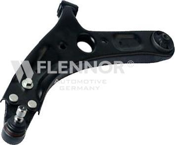 Flennor FL10726-G - Bras de liaison, suspension de roue droxauto.com