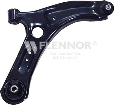 Flennor FL10722-G - Bras de liaison, suspension de roue droxauto.com