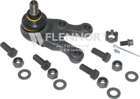Flennor FL107-D - Rotule de suspension droxauto.com