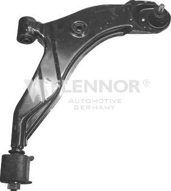 Flennor FL858-G - Bras de liaison, suspension de roue droxauto.com