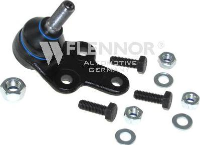 Flennor FL867-D - Rotule de suspension droxauto.com