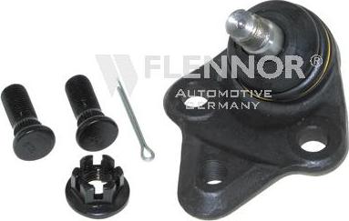 Flennor FL816-D - Rotule de suspension droxauto.com