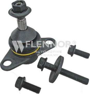 Flennor FL817-D - Rotule de suspension droxauto.com