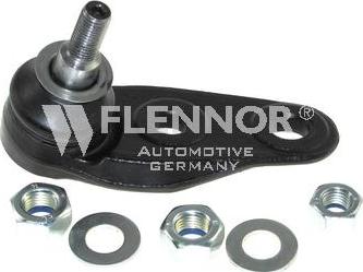 Flennor FL8819-D - Rotule de suspension droxauto.com