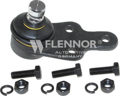 Flennor FL870-D - Rotule de suspension droxauto.com