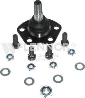 Flennor FL872-D - Rotule de suspension droxauto.com