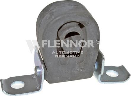 Flennor FL3914-J - Support, silencieux droxauto.com