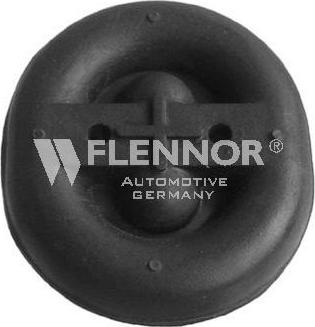 Flennor FL3916-J - Support, silencieux droxauto.com
