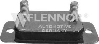 Flennor FL3912-J - Support, silencieux droxauto.com