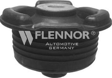 Flennor FL3090-J - Suspension, corps de l'essieu droxauto.com