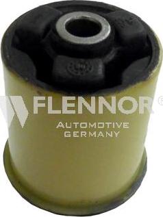 Flennor FL3091-J - Suspension, corps de l'essieu droxauto.com