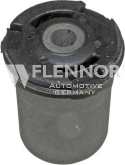Flennor FL2959-J - Suspension, corps de l'essieu droxauto.com
