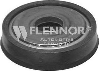 Flennor FL2907-J - Roulement, coupelle de suspension droxauto.com
