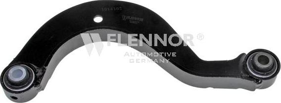 Flennor FL795-F - Bras de liaison, suspension de roue droxauto.com