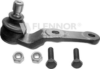 Flennor FL790-D - Rotule de suspension droxauto.com