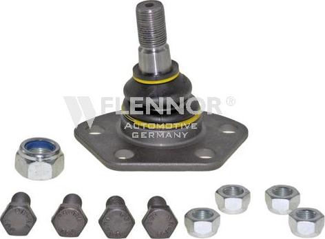 Flennor FL7509-D - Rotule de suspension droxauto.com