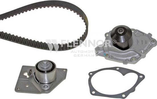 Flennor FP04441V - Pompe à eau + kit de courroie de distribution droxauto.com