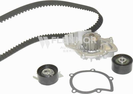 Flennor FP04595V - Pompe à eau + kit de courroie de distribution droxauto.com