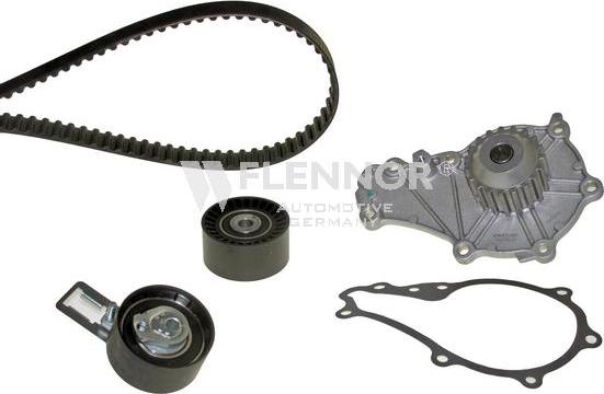 Flennor FP04545V - Pompe à eau + kit de courroie de distribution droxauto.com