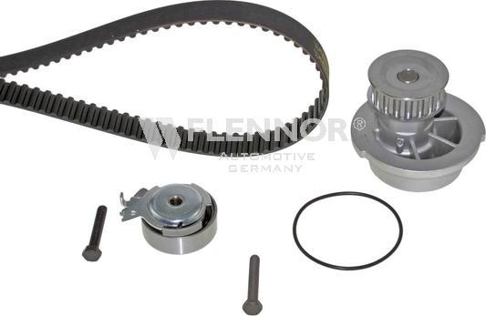 Flennor FP04209V - Pompe à eau + kit de courroie de distribution droxauto.com