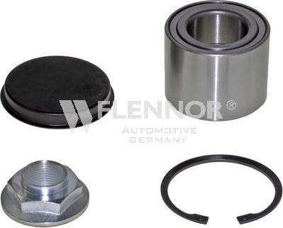 Flennor FR991908 - Kit de roulements de roue droxauto.com