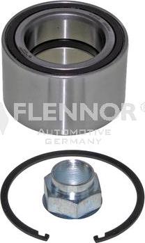 Flennor FR991907 - Kit de roulements de roue droxauto.com