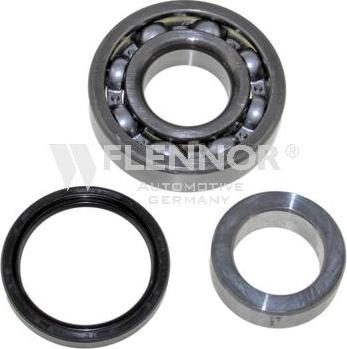 Flennor FR991332 - Kit de roulements de roue droxauto.com