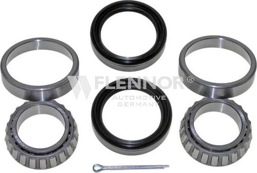Flennor FR940595 - Kit de roulements de roue droxauto.com