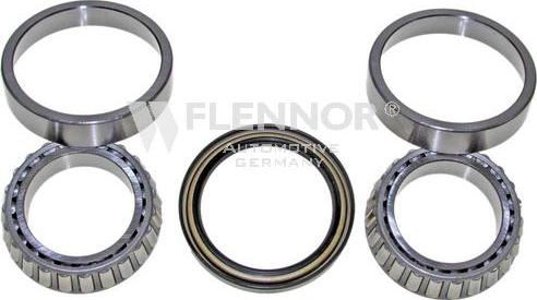 Flennor FR940611 - Kit de roulements de roue droxauto.com
