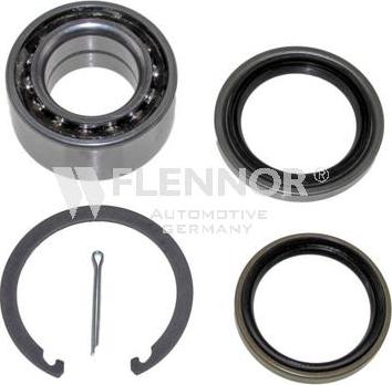 Flennor FR940398 - Kit de roulements de roue droxauto.com