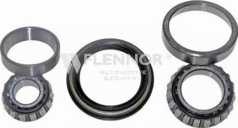 Flennor FR950613 - Kit de roulements de roue droxauto.com