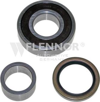 Flennor FR951573 - Kit de roulements de roue droxauto.com