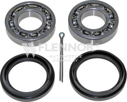 Flennor FR960520 - Kit de roulements de roue droxauto.com