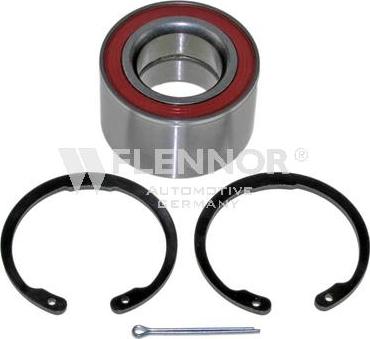 Flennor FR960280 - Kit de roulements de roue droxauto.com