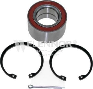 Flennor FR960282 - Kit de roulements de roue droxauto.com