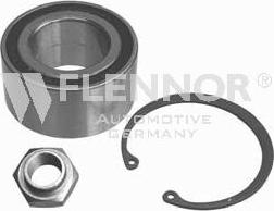 Flennor FR960710 - Kit de roulements de roue droxauto.com