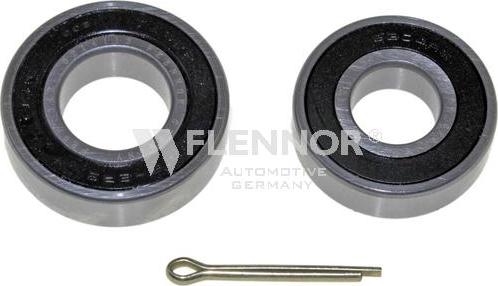 Flennor FR961342 - Kit de roulements de roue droxauto.com