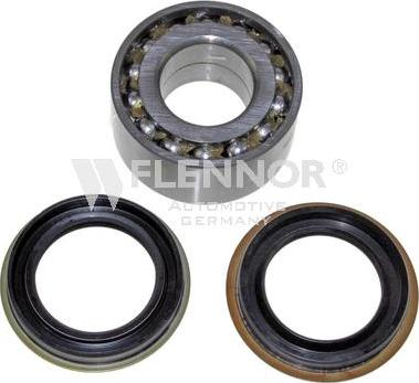 Flennor FR900402 - Kit de roulements de roue droxauto.com