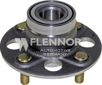 Flennor FR901013 - Kit de roulements de roue droxauto.com